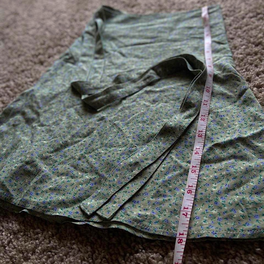 Brandy Melville Wrap Skirt